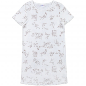 Сорочка рубчик 1617200201