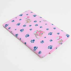 Пелёнка футер 2х нитка начес 100*90см 1454310307