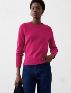 Perfectly Soft Crew-Neck Sweater