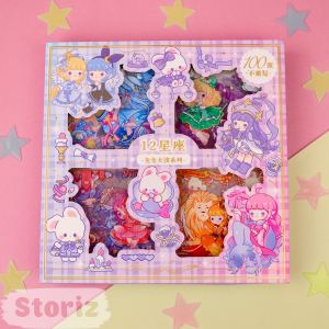 Набор наклеек 