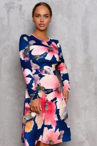 Open-style Платье