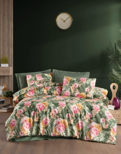 КПБ EFOR RANFORCE (GARDEN) евро