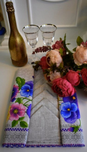 Столовый набор 