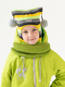 Утёнок Шапка