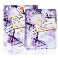 Увлажняющая иновационная маска 38 гр. / 3D Natural moistening facial mask 38 gr