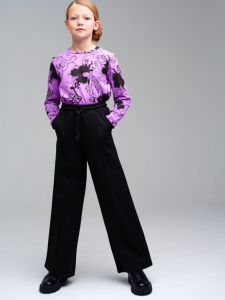 Брюки для девочки