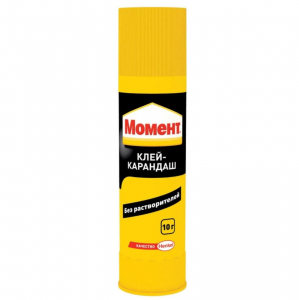 Момент карандаш 10г канцелярский