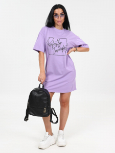 Эфира - туника сиреневый