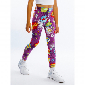 Лосины кулирка  с лайкрой 0129105002