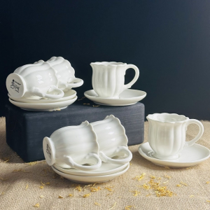 235-101 Кофейный набор 12пр. 100мл  в под.уп.(х12)Фарфор