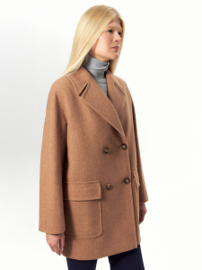 Полупальто женское демисезонное