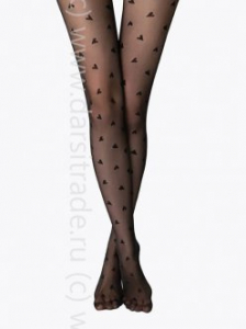 Колготки женские Fantasy Tresor Conte Дроп