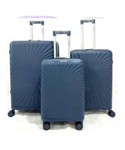 Комплект из 3-х чемоданов «Impreza»