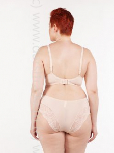 Комплект №CH20208 Chantemely Дроп балконет слип