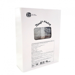 Водоросли для онигири в пленке, 1 уп (100 листов)