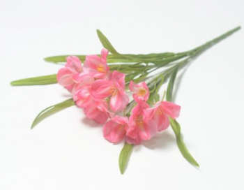 Искусственные цветы, Ветка в букете подснежник 6 веток (1010237)