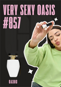Very Sexy Oasis / GET PARFUM 857
