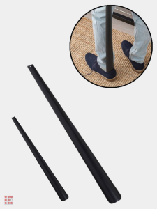 Рожок для обуви,  49,5 см пластик