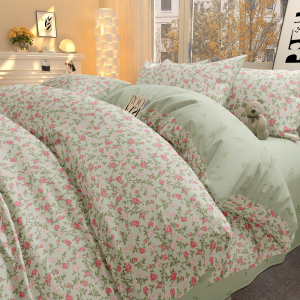 Комплект постельного белья Розанна сатин