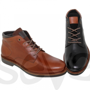 Casual, BOTIN CABALLERO PIEL