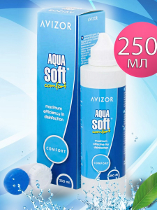 Avizor Aqua Soft 250ml