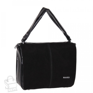 Сумка женская  90581AA black Valle Mitto/30 в Новосибирске