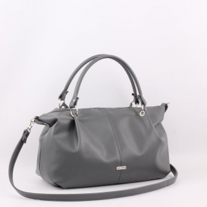 Сумка 113 версаль серый ФОРМАТ 