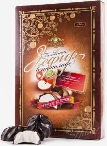 Зефир в шоколаде 