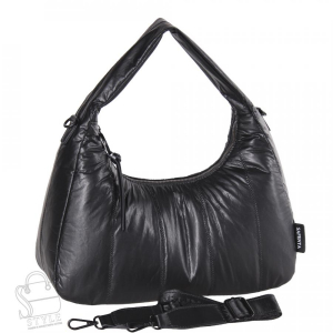 Сумка женская  593461 black Velina Fabbiano-Safena в Новосибирске