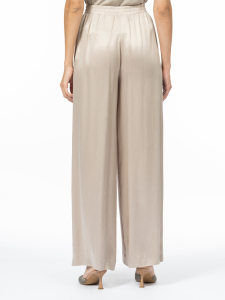 Брюки из купры и EcoVeroViscose