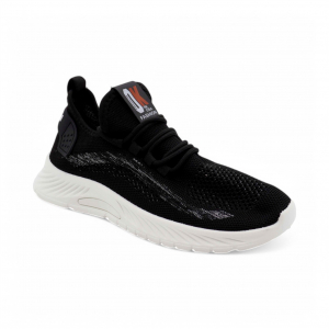 Кроссовки А7705-2 черные