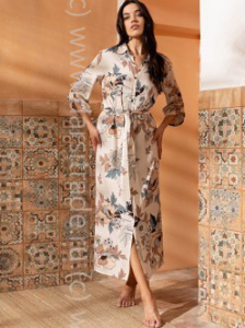 №5429 Платье домашнее 