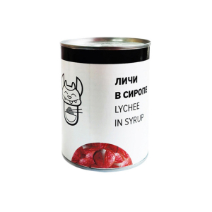 Личи в сиропе, конс., 