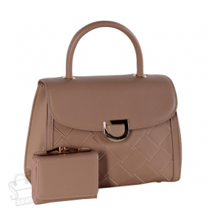 Сумка женская  012305079 beige Chisbella  в Новосибирске