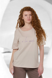 футболка женская 8327-22 -50%