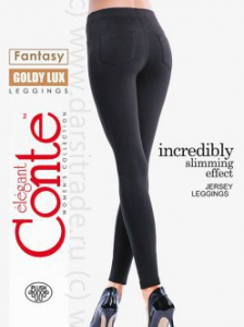 Легинсы Goldy Lux Conte Elegant Дроп