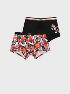 Трусы-боксеры мужские , 2 шт в комплекте