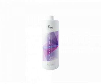 Эмульсия KEZY Crazy Blond окисляющая 12% 1000мл