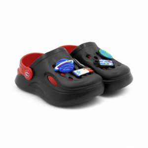 Кроксы 24RL23-2 черные