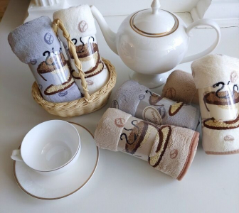 Полотенце из микрофибры 