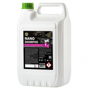 Nano Shampoo 5 кг Nano Shampoo