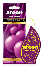 Ароматизатор AREON MON (Double Bubble\Двойной Бабл)