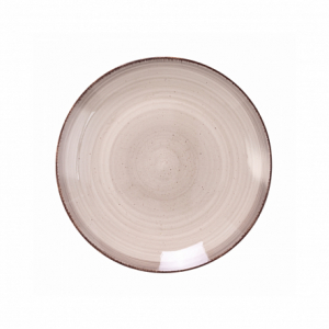 Тарелка десертная MOOD кофейный 19см