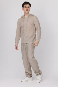 Джемпер льняной 5-110