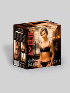 Коробка Бюстгальтер 2217 Nadin Amelie