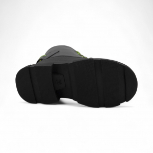 Ботинки демисезонные 5921-2К серые