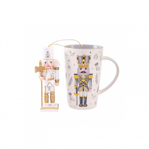 Кружка NUTCRACKER TOYS 380мл
