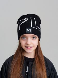 Шапка для девочки