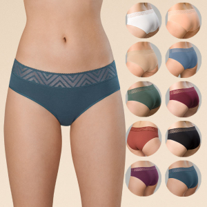 LUHB6337 трусы женские (1 шт в кор.)