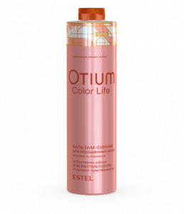 Бальзам-сияние для окрашенных волос OTIUM COLOR LIFE